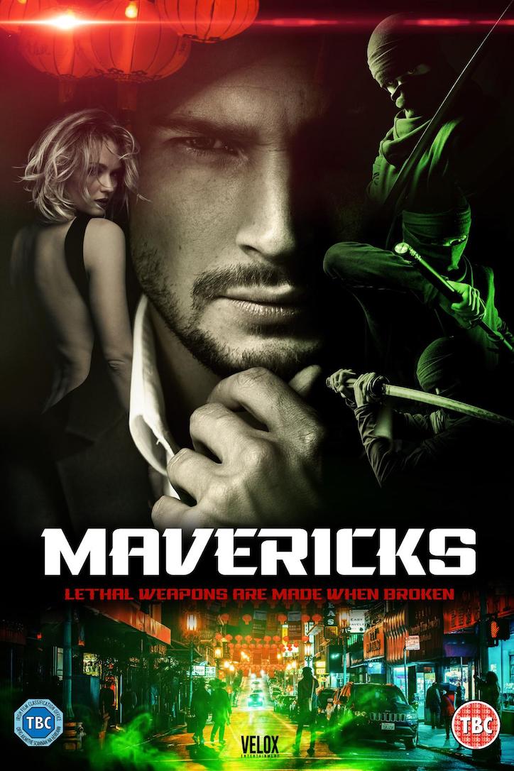 Mavericks Feature Film by Bulent Ozdemir