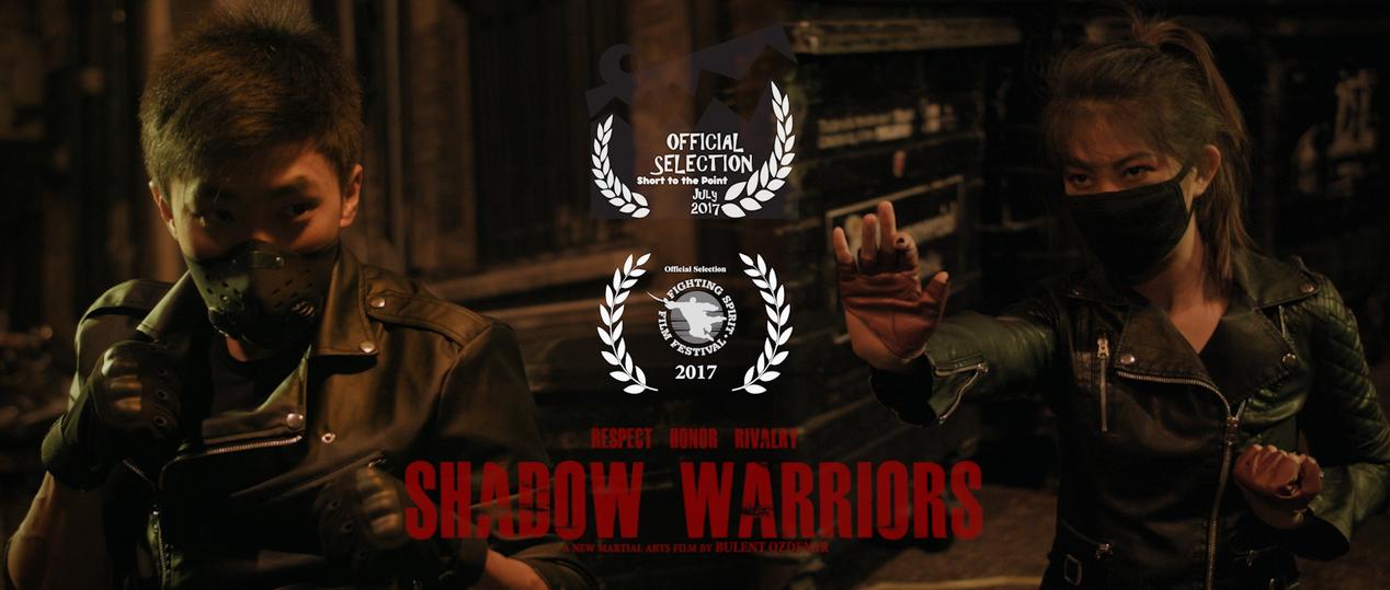 Shadow Warriors Film by Bulent Ozdemir